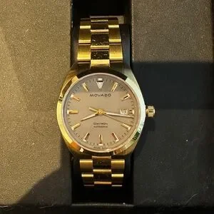 Movado | Accessories | Movado Womens Heritage Series Dayton 